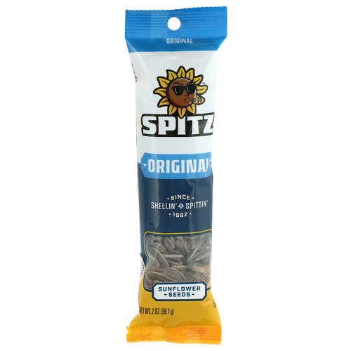 Spitz Sunflower Org Seeds Pp 2 - 2 Ounce