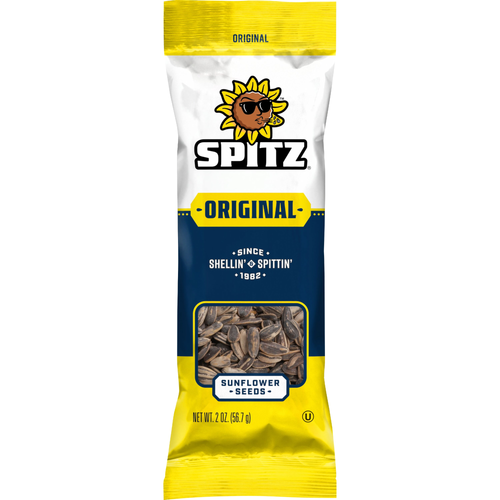 Spitz Sunflower Seeds Original - 2 Ounce
