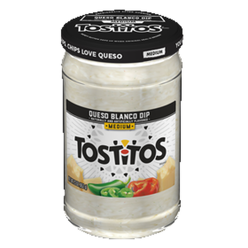 Tostitos Dip Queso Blanco - 23 Ounce