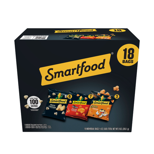 Smartfood Popcorn Variety Pack - 9 Ounce