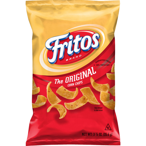 Fritos  The Original Corn Chips - 3.38 Ounce