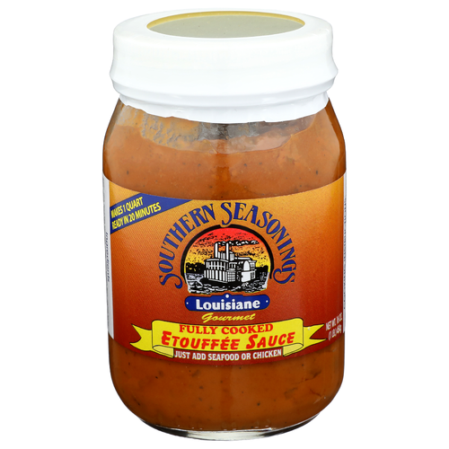 Southern Seasonings Etouffee Sauce - 16 Ounce