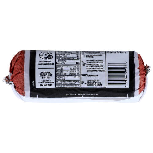 BROOKSHIRE'S Stnd Pride 73 27 Grnd Beef - 16 Ounce