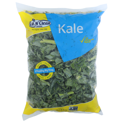 Cut N Clean Greens Kale - 1 Pound