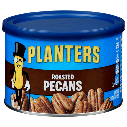 Planters Roasted Pecans - 7.25 Ounce