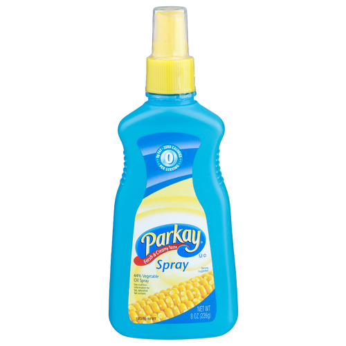 Parkay Spray Vegetable Oil - 8 Ounce