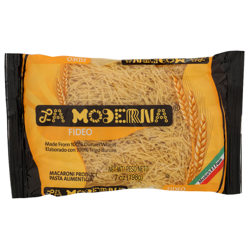 La Moderna Fideo Macaroni Product - 7 Ounce