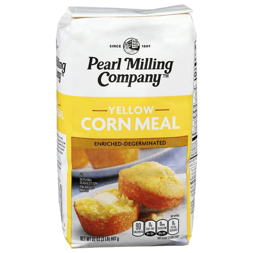 Pearl Milling Company Yellow Corn Meal - 32 Ounce