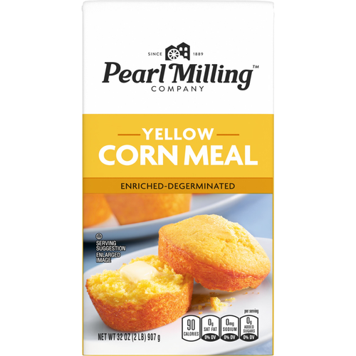 Pearl Milling Company Yellow Corn Meal - 2 Pound - 1 Count