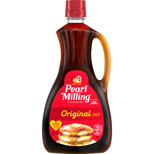 Pearl Milling Company Syrup Original - 24 Fluid Ounce