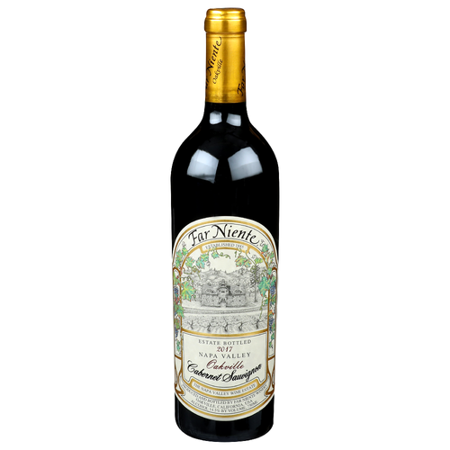 Far Niente Cabernet Sauvignon Wine - 750 ml