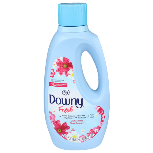 Downy Sweet Summer Fabric Softener - 0.026 Liter - 58 Count