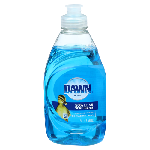 Dawn Ultra Original Scent Liquid Dish Soap - 192 ml Image 1 of 3
