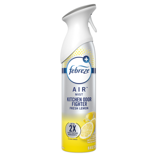 Febreze Air Freshener Spray, Odor-Fighting Room Kitchen Odor Fighter Scent - 8.8 Ounce