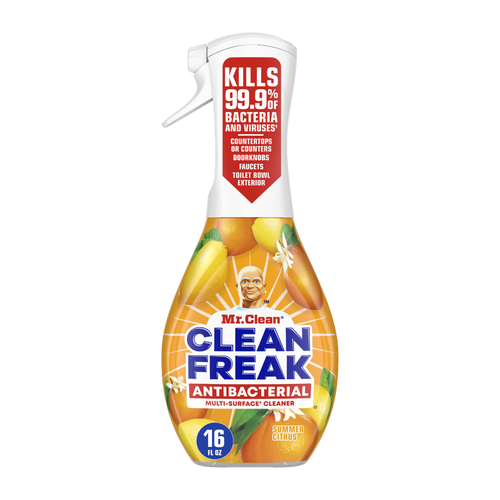 Mr. Clean Clean Freak All Purpose Antibacterial Cleaner Spray - 16 Ounce