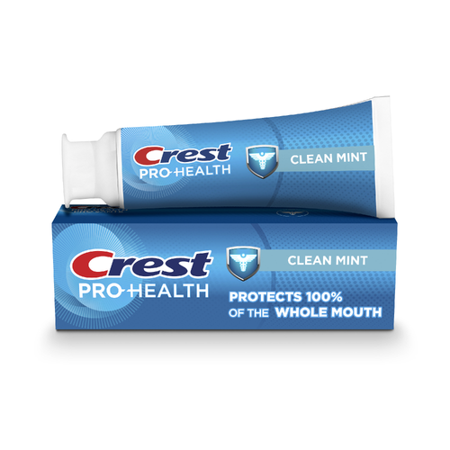Crest Pro-Health Clean Mint Toothpaste - 4.3 Ounce