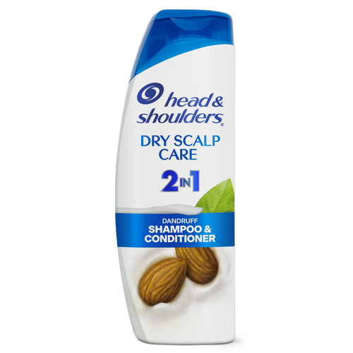 Head & Shoulders Dry Scalp Care 2 In 1 Anti-Dandruff Shampoo & Conditioner - 12.5 Ounce