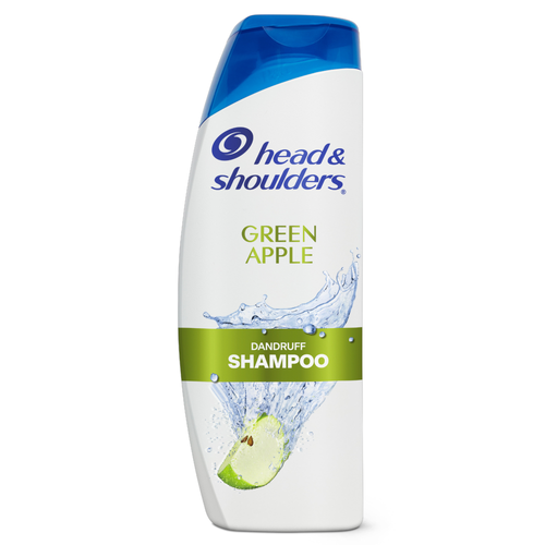 Head & Shoulders Green Apple Anti-Dandruff Shampoo - 12.5 Ounce