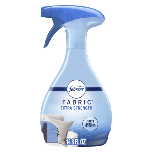 Febreze Extra Strength Fabric Refresher, Original Scent - 14.8 Ounce