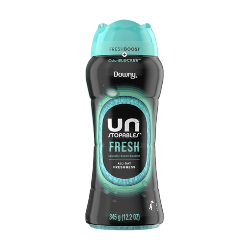 Downy Unstopables In Wash Scent Booster Beads, Fresh Scent - 13.2 Ounce - 1 Count