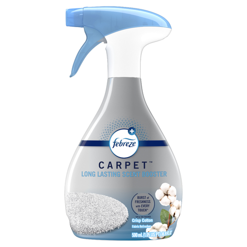 Febreze Fabric Refresher Carpet, Long Lasting Scent Booster - 16.9 Ounce