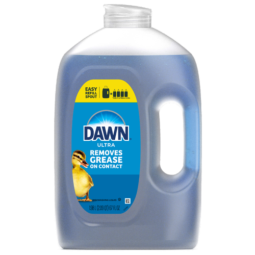 Dawn Ultra Refill Jug Dish Soap, Dishwashing Liquid, Original - 26.8 Pound