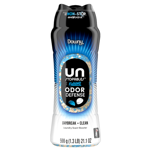 Downy Unstopables Fusions Odor Defense Beads, Daybreak + Clean - 21.1 Ounce Image 1 of 2