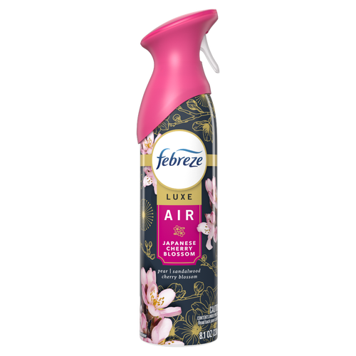 Febreze Air Mist Freshener Spray, Japanese Cherry Blossom - 8.1 Ounce Image 1 of 2
