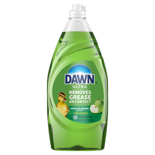 Dawn Ultra Dish Soap Apple Blossom - 30.8 Ounce