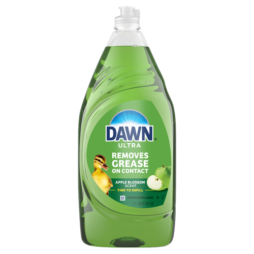 Dawn Ultra Dish Soap Apple Blossom - 38 Ounce