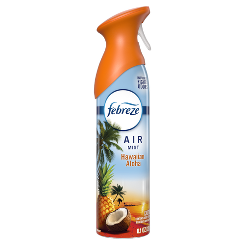Febreze Air Mist Freshener Spray Hawaiian Aloha - 8.1 Ounce Image 1 of 2