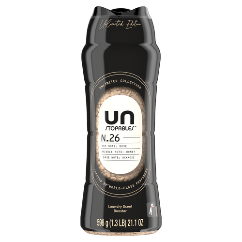 Downy Unstopables In-Wash Laundry Scent Booster Beads - 21.1 Ounce Image 1 of 2