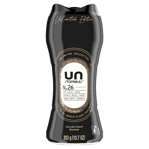 Downy Unstopables Laundry Scent Booster Beads, No. 26 - 10.7 Ounce