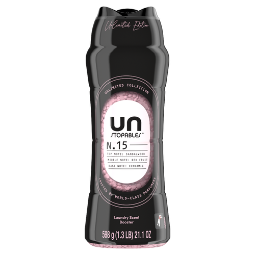 Downy Unstopables In-Wash Laundry Scent Booster Beads - 21.1 Ounce Image 1 of 2