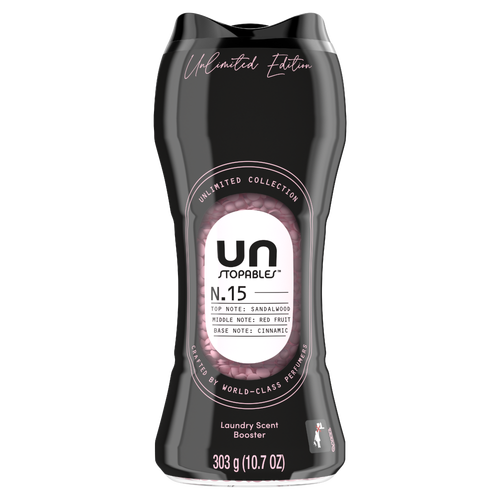 Downy Unstopables In-Wash Laundry Scent Booster Beads - 10.7 Ounce Image 1 of 2