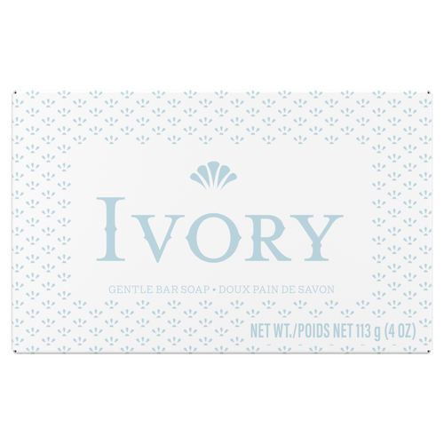 Ivory Gentle Bar Soap, Original Scent - 16 Ounce Image 1 of 2