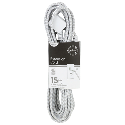 Cordinate Extension Cord - 1 Each