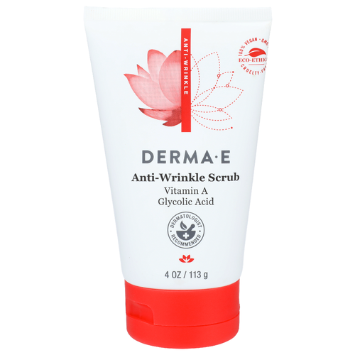 Derma-E Anti-Wrinkle Scrub - 4 Ounce