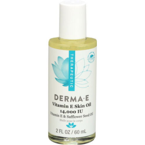 Derma-E Skin Oil Vitamin e 14,000 Iu - 2 Fluid Ounce