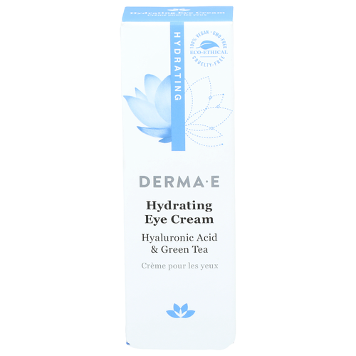 Derma-E Hydrating Eye Cream - 0.5 Ounce