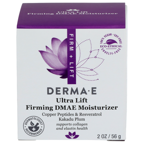 Derma-E Ultra Lift Firming Dmae Moisturizer - 2 Ounce