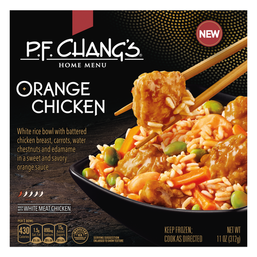 P.F. Chang's P.f. Home Menu, Orange Chicken Bowl, Frozen Meal - 11 Ounce