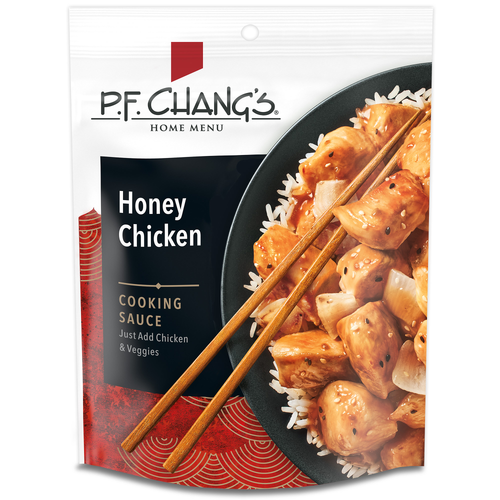 P.F. Chang's Home Menu Honey Chicken Cooking Sauce And Marinade - 8 Ounce