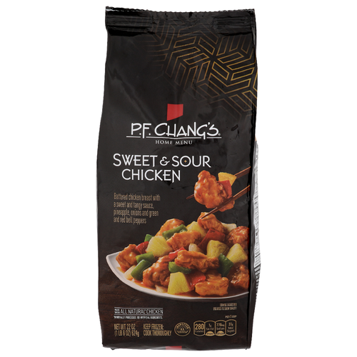 P.F. CHANG'S Sweet & Sour Chicken - 22 Ounce Image 1 of 4