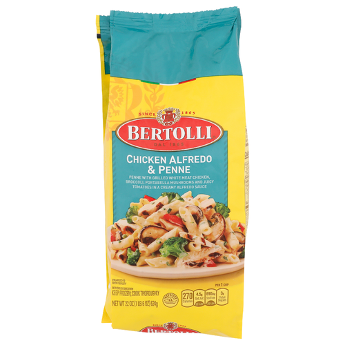 Bertolli Chicken Alfredo & Penne - 22 Ounce