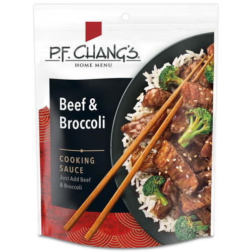 P.F. Chang's Home Menu Beef And Broccoli Cooking Sauce Marinade - 8 Ounce Image 1 of 4