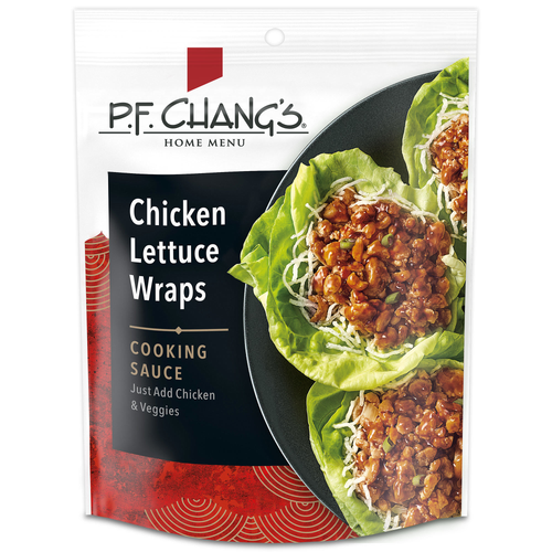 P.F. Chang's Home Menu Chicken Lettuce Wrap Cooking Sauce And Marinade - 8 Ounce Image 1 of 4