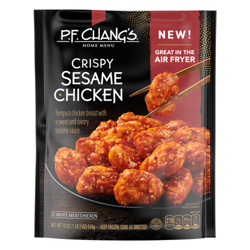 P.F. Chang's P.f. Home Menu Crispy Sesame Chicken, Frozen Food - 18 Ounce