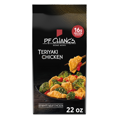 P.F. Chang's Teriyaki Chicken Skillet, Protein Per Serving, Frozen Dinner - 22 Ounce