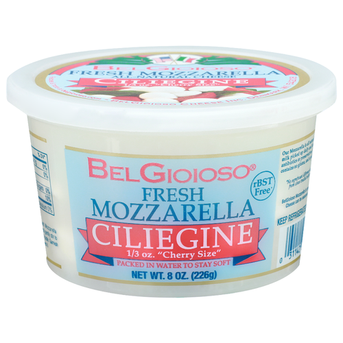 Belgioioso Bel Gioioso Fresh Mozzarella - 8 Ounce